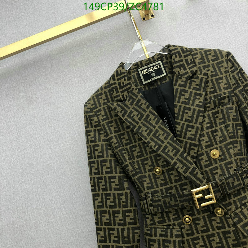 Clothing-Versace, Code: ZC4781,$: 149USD