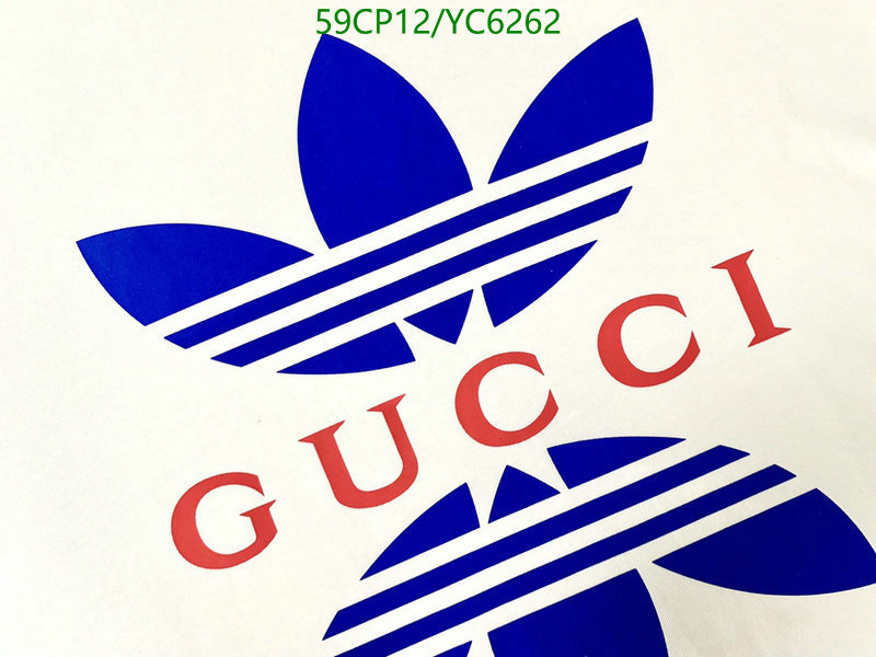 Clothing-Gucci, Code: YC6262,$: 59USD