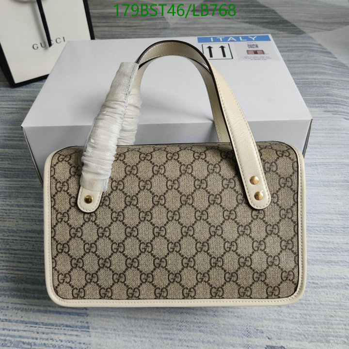 Gucci Bag-(Mirror)-Horsebit-,Code: LB768,$: 179USD