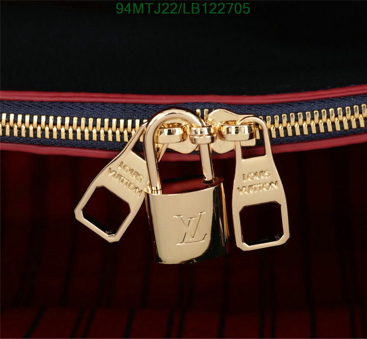 LV Bags-(4A)-Handbag Collection-,Code: LB122705,$:94USD