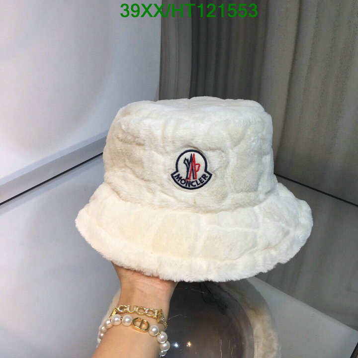 Cap -(Hat)-Moncler, Code: HT121553,