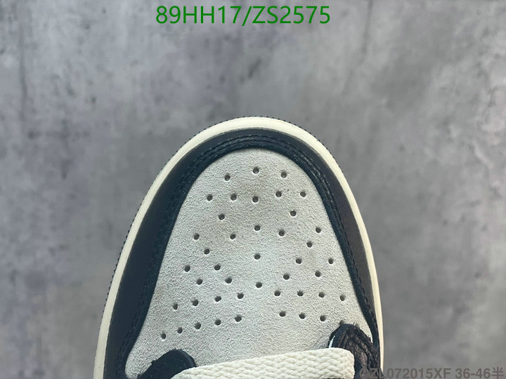 Women Shoes-Air Jordan, Code: ZS2575,$: 89USD