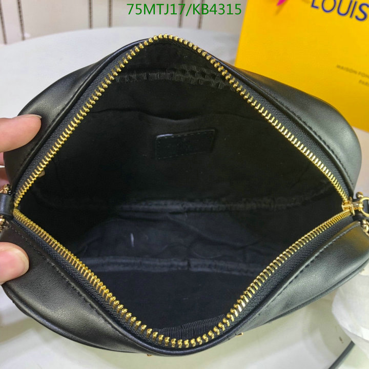 LV Bags-(4A)-Pochette MTis Bag-Twist-,Code: KB4315,$: 75USD