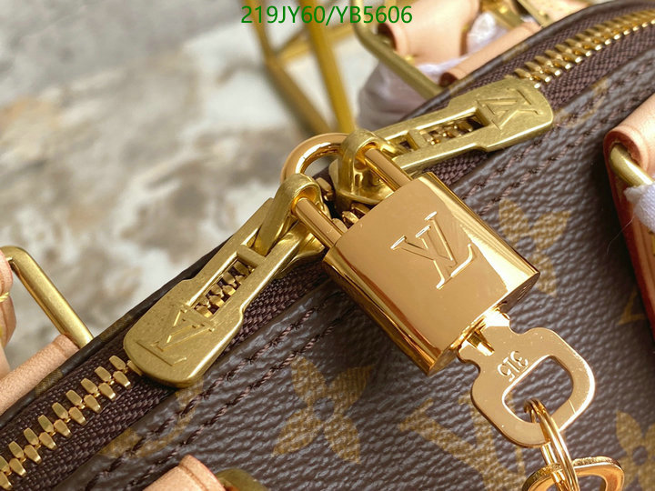 LV Bags-(Mirror)-Alma-,Code: YB5606,$: 219USD