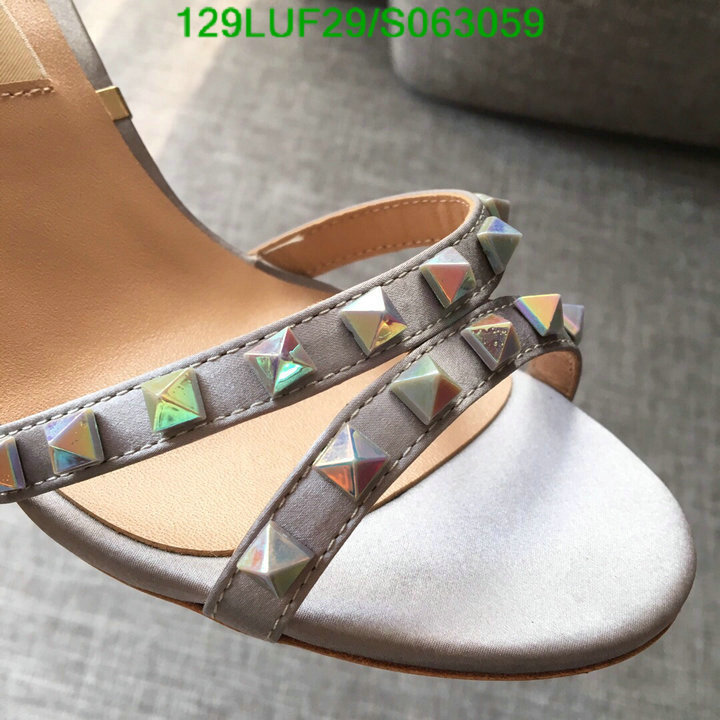 Women Shoes-Valentino, Code: S063059,$: 129USD