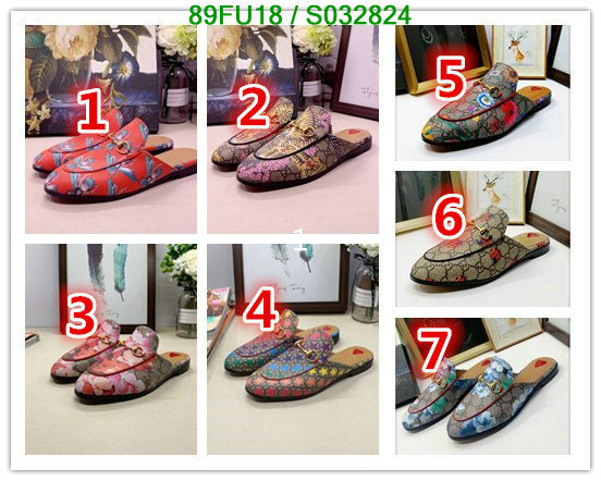 Women Shoes-Gucci, Code: S032824,$: 89USD