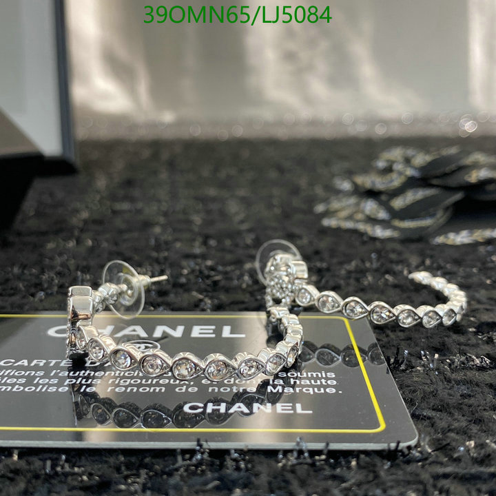 Jewelry-Chanel,Code: LJ5084,$: 39USD