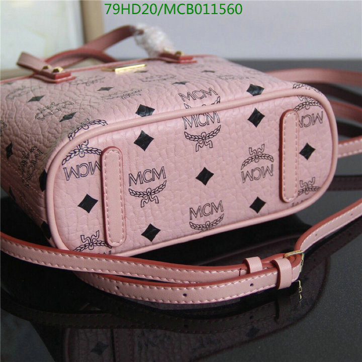 MCM Bag-(Mirror)-Aren Visetos-,Code: MCB011560,$:79USD