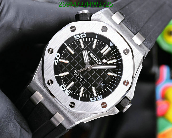 Watch-Mirror Quality-Audemars Piguet, Code: HW3725,$: 269USD