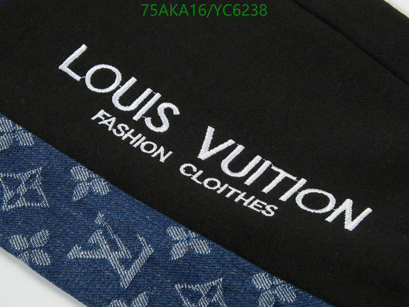 Clothing-LV, Code: YC6238,$: 75USD