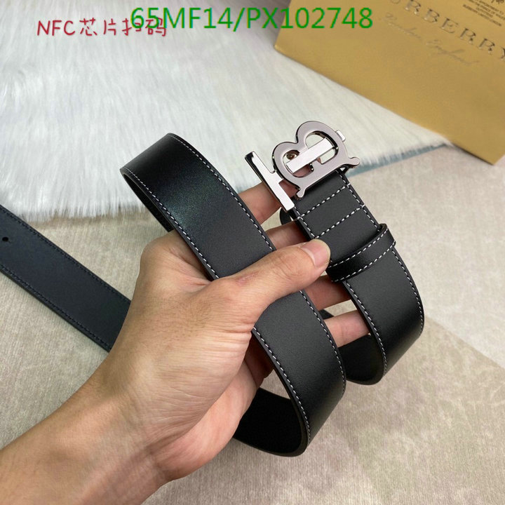 Belts-Burberry, Code: PX102748,$: 65USD