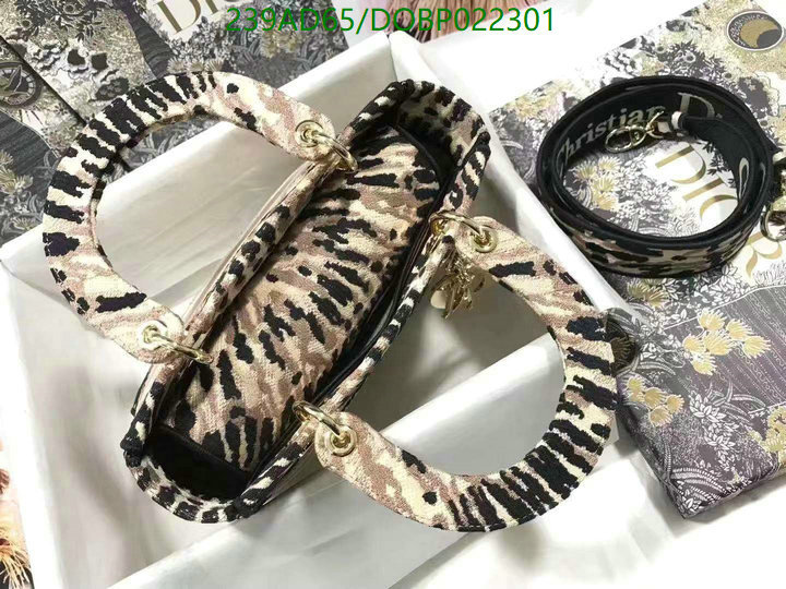 Dior Bags -(Mirror)-Lady-,Code: DOBP022301,$: 239USD