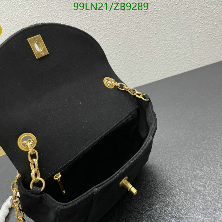 Chanel Bags ( 4A )-Diagonal-,Code: ZB9289,$: 99USD