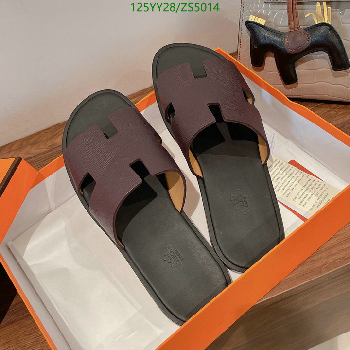 Men shoes-Hermes, Code: ZS5014,$: 125USD