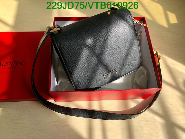 Valentino Bag-(Mirror)-Diagonal-,Code: VTB010926,$: 229USD