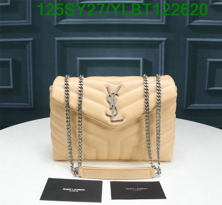 YSL Bag-(4A)-LouLou Series,Code: YLBT122619,