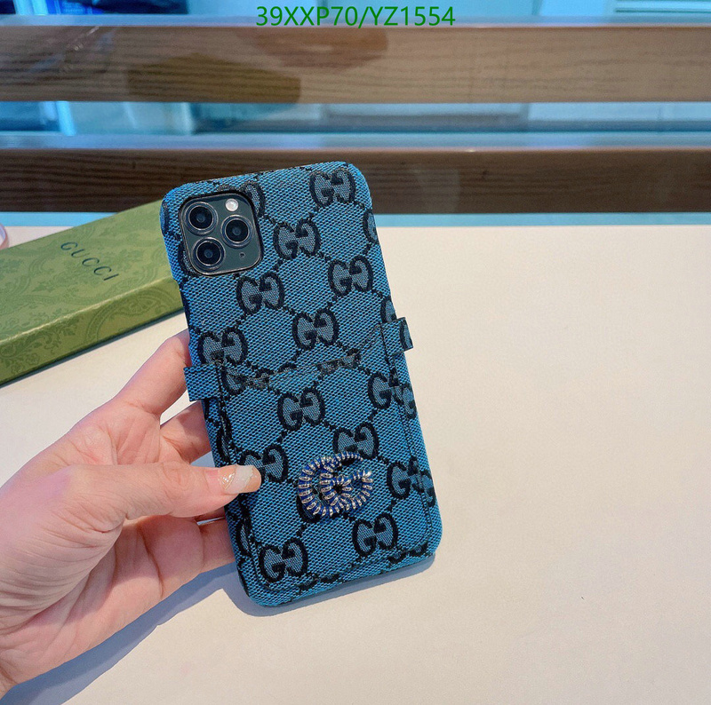 Phone Case-Gucci, Code: YZ1554,$: 39USD