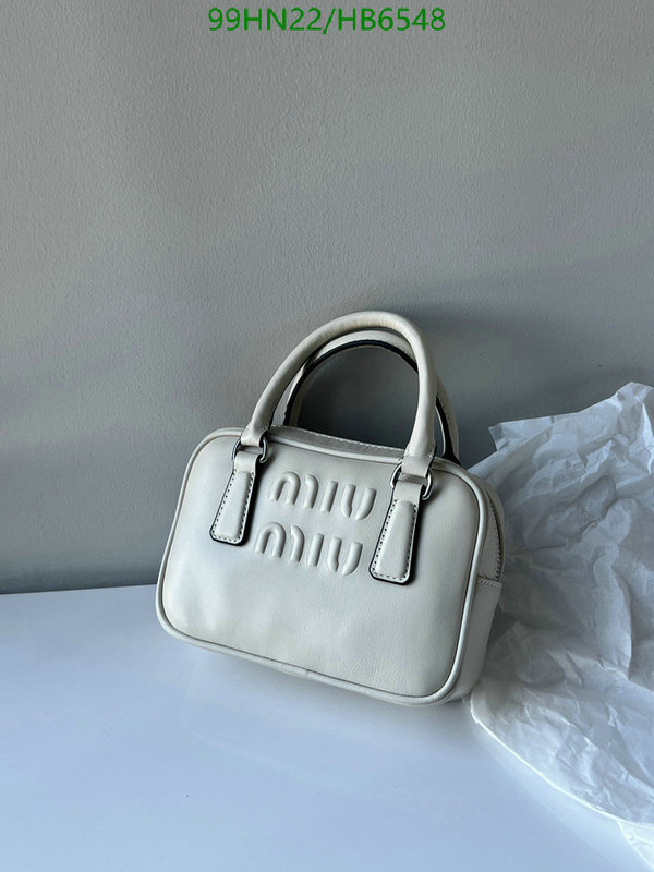 Miu Miu Bag-(4A)-Diagonal-,Code: HB6548,$: 99USD