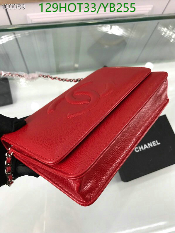 Chanel Bags -(Mirror)-Diagonal-,Code: YB255,$: 129USD