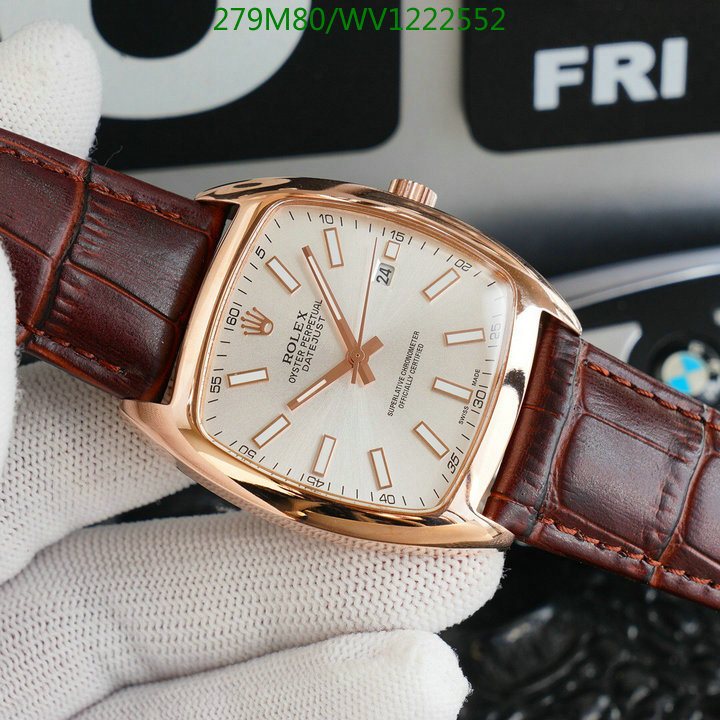 Watch-Mirror Quality-Rolex, Code: WV1222552,$: 279USD