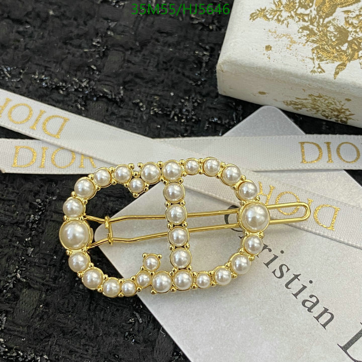 Headband-Dior, Code: HJ5646,$: 35USD