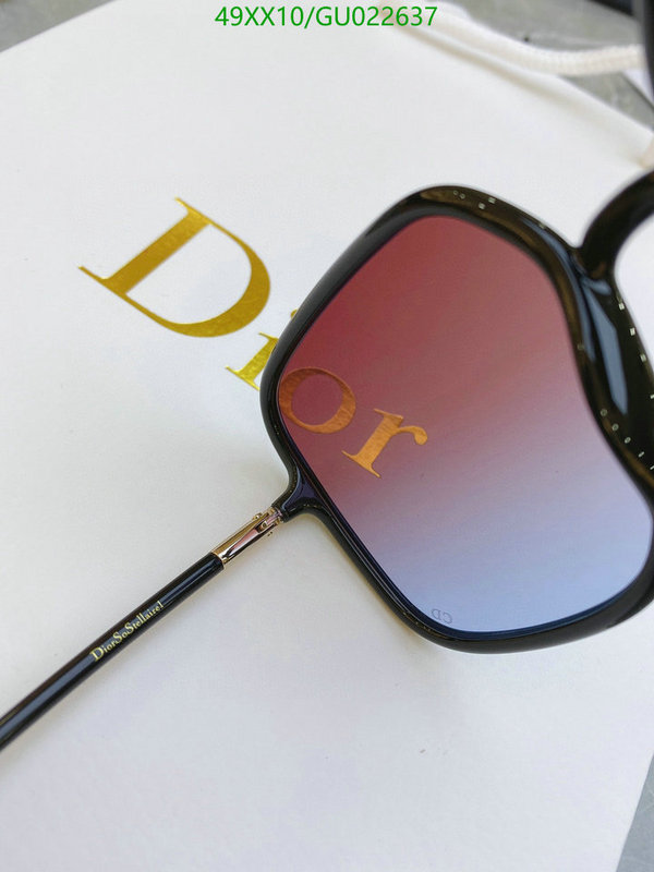 Glasses-Dior,Code: GU022637,$: 49USD