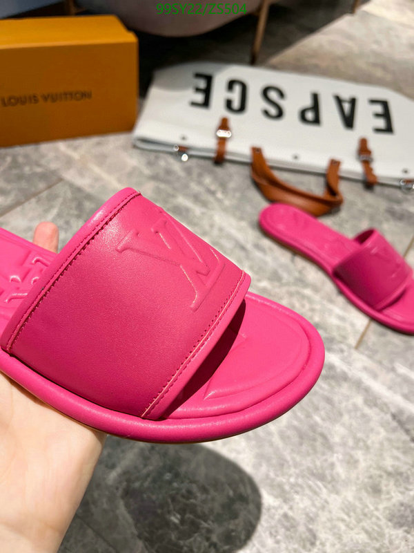 Women Shoes-LV, Code: ZS504,$: 99USD