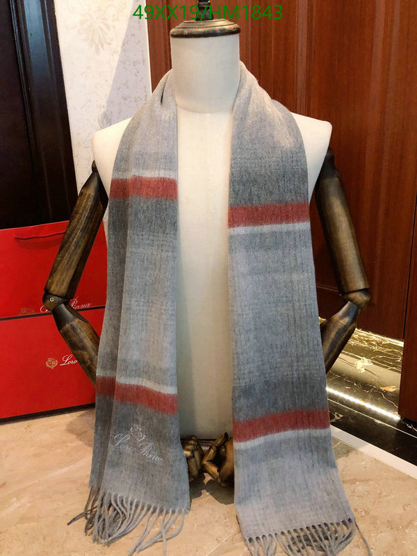 Scarf-Loro Piana, Code: HM1843,$: 49USD