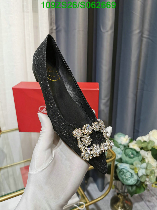 Women Shoes-Roger Vivier, Code:S062669,$: 109USD