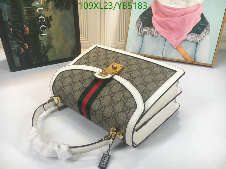 Gucci Bag-(4A)-Ophidia-G,Code: YB5183,$: 109USD