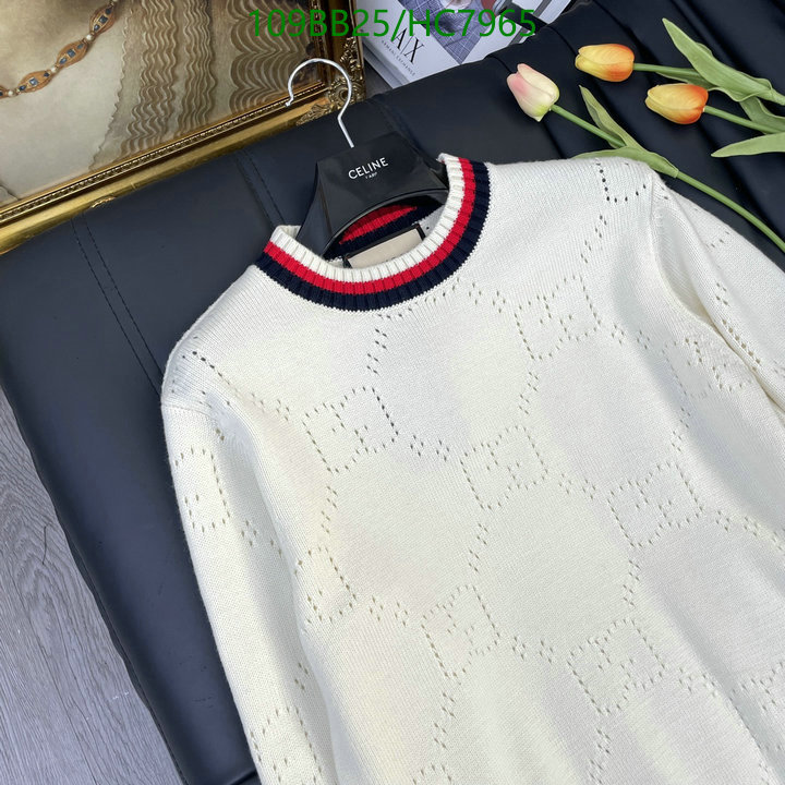 Clothing-Gucci, Code: HC7965,$: 109USD