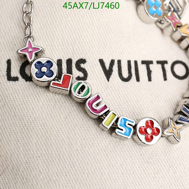 Jewelry-LV,Code: LJ7460,$: 45USD