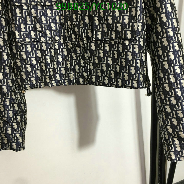 Clothing-Dior,Code: YC1020,$: 99USD