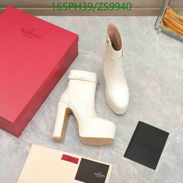 Women Shoes-Valentino, Code: ZS9940,$: 165USD