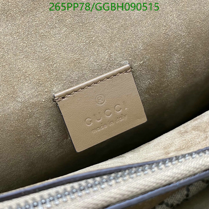 Gucci Bag-(Mirror)-Dionysus-,Code: GGBH090515,$:265USD