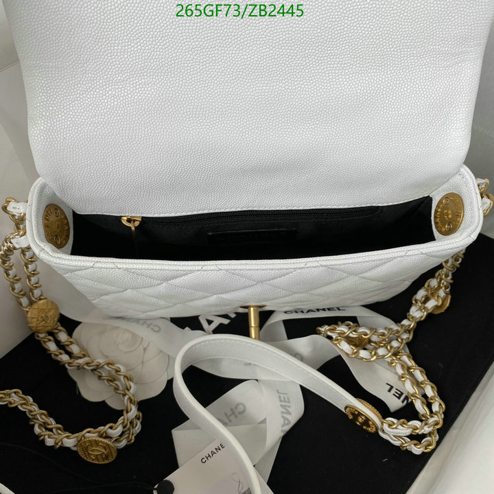 Chanel Bags -(Mirror)-Diagonal-,Code: ZB2445,$: 265USD