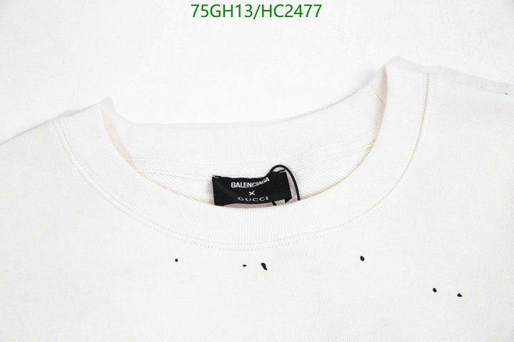 Clothing-Balenciaga, Code: HC2477,$: 75USD