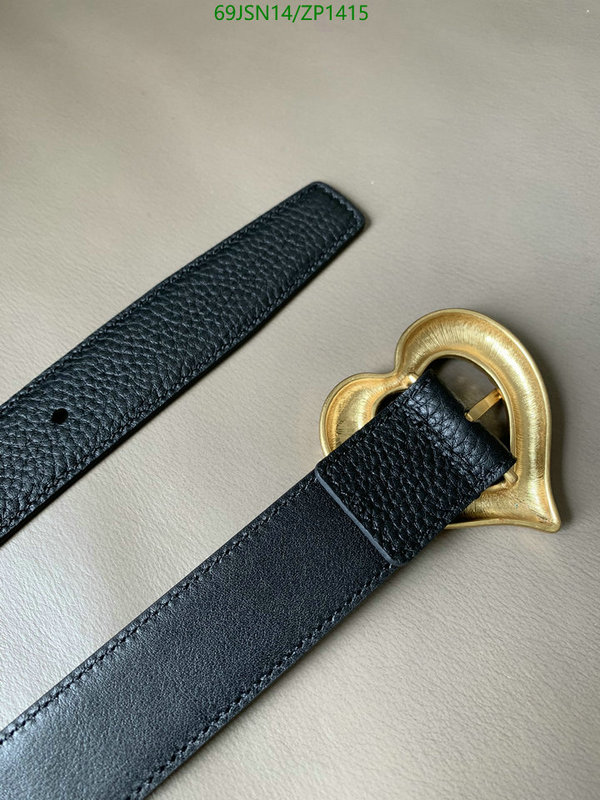 Belts-YSL, Code: ZP1415,$: 69USD