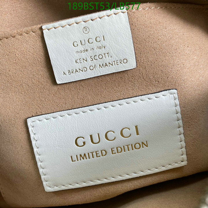Gucci Bag-(Mirror)-Marmont,Code: LB577,$: 189USD