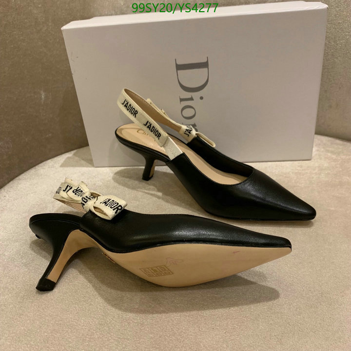 Women Shoes-Dior,Code: YS4277,$: 99USD