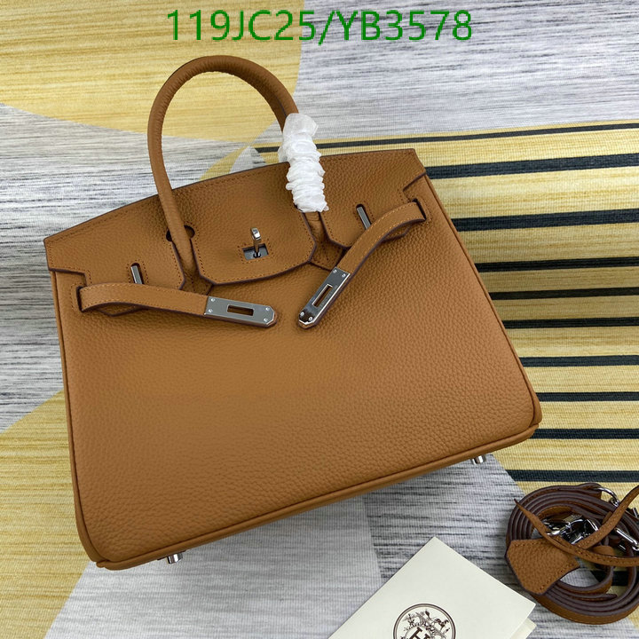 Hermes Bag-(4A)-Birkin-,Code: YB3578,