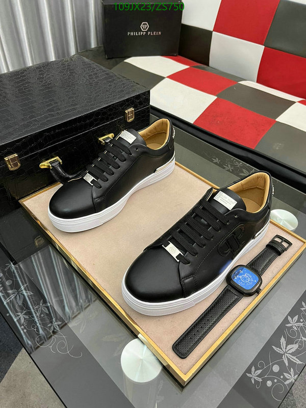 Men shoes-Philipp Plein, Code: ZS750,$: 109USD