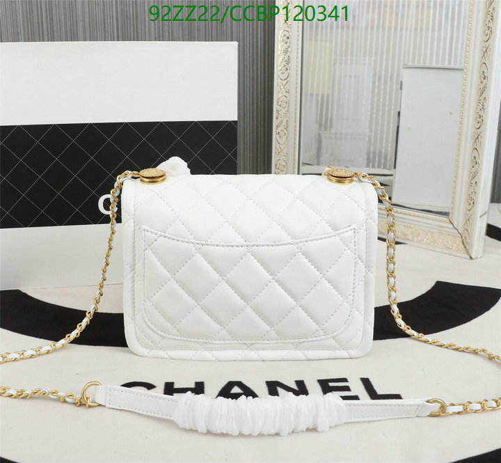 Chanel Bags ( 4A )-Diagonal-,Code: CCBP120341,$: 92USD