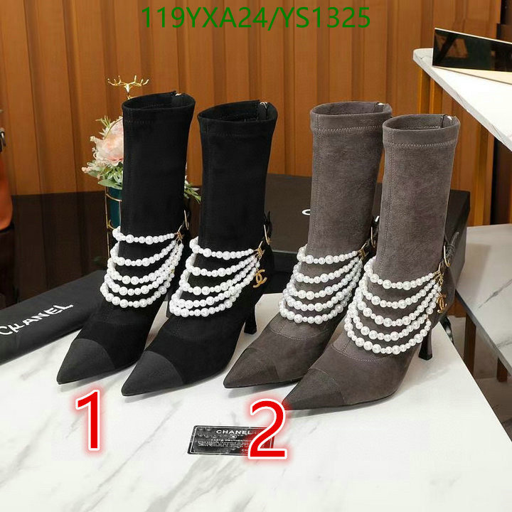 Women Shoes-Chanel,Code: YS1325,$: 119USD