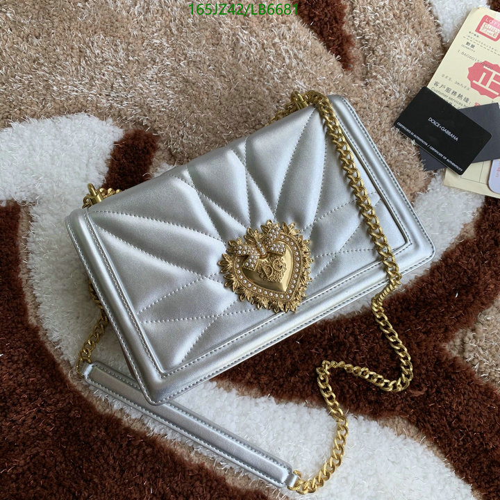 D&G Bag-(4A)-Diagonal-,Code: LB6681,$: 165USD