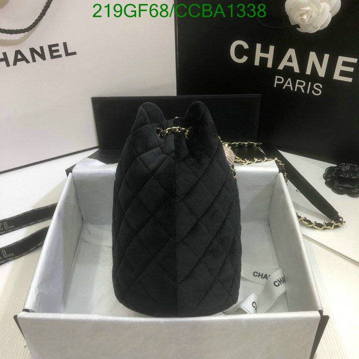 Chanel Bags -(Mirror)-Diagonal-,Code: CCBA1338,$: 219USD