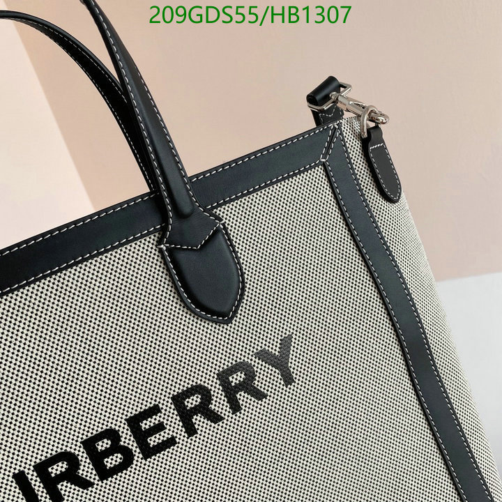 Burberry Bag-(Mirror)-Handbag-,Code: HB1307,$: 209USD