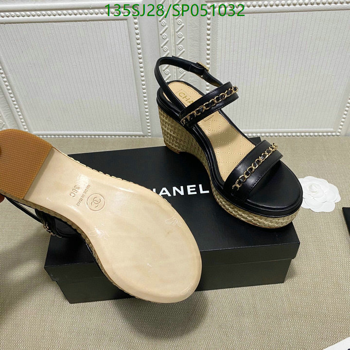 Women Shoes-Chanel,Code: SP051032,$: 135USD