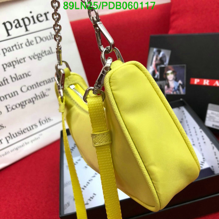 Prada Bag-(4A)-Re-Edition 2005,Code:PDB060117,$: 89USD