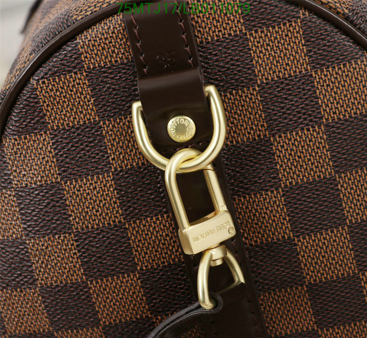 LV Bags-(4A)-Speedy-,Code: LB011079,$:75USD